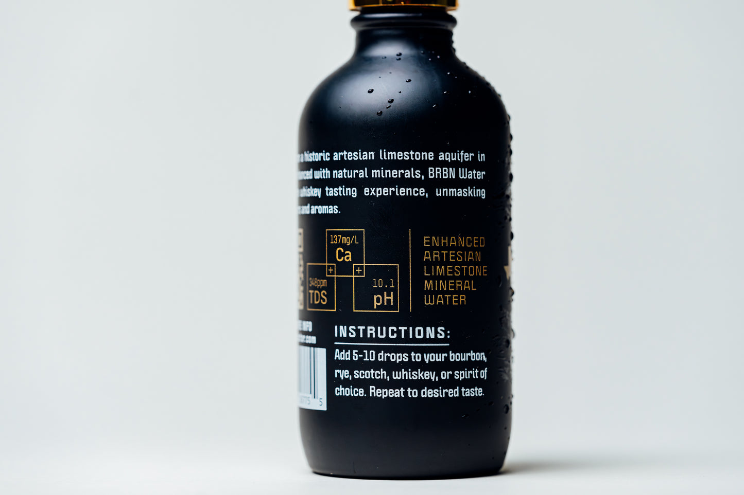 BRBN Water (1 Pack)